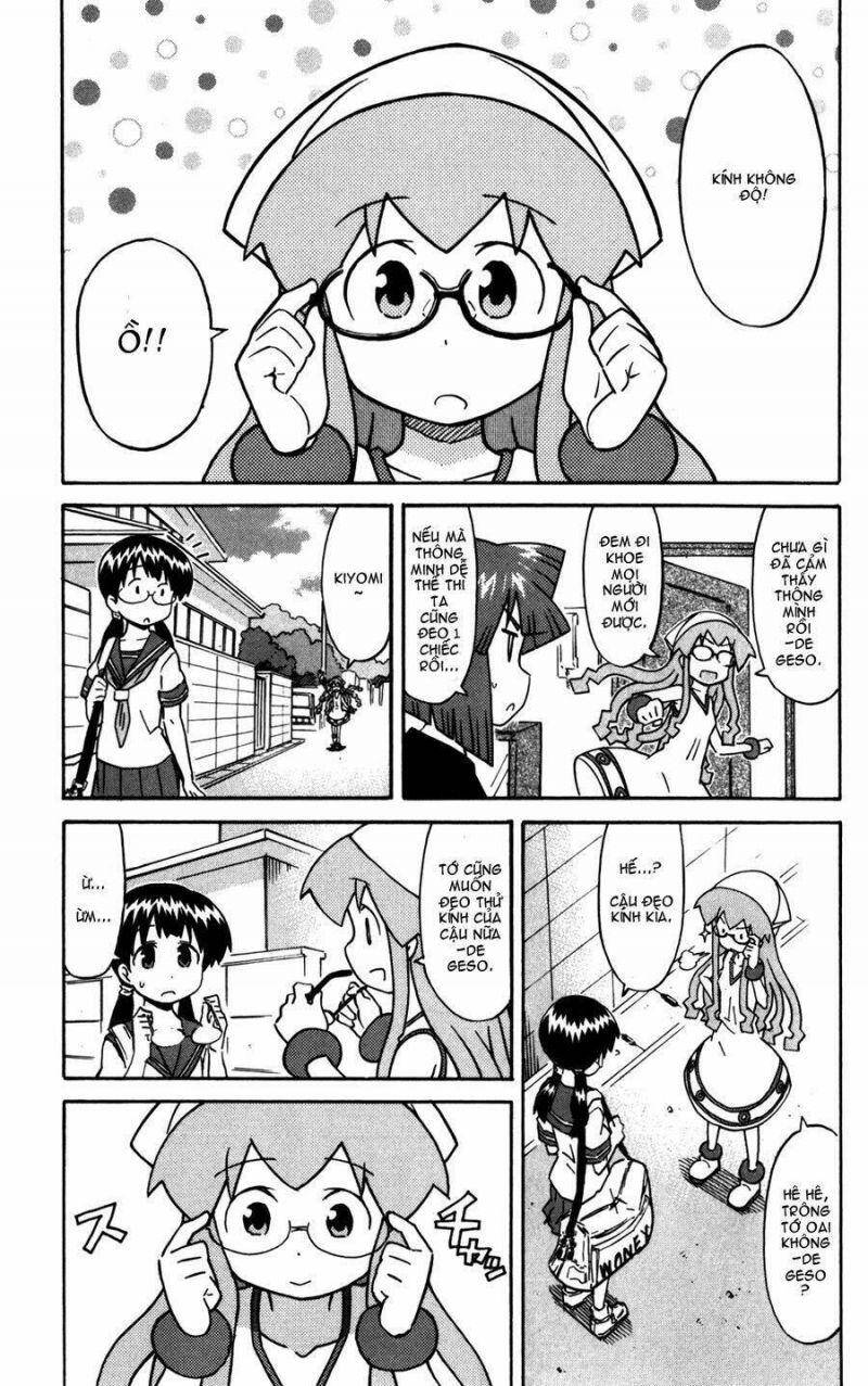 Shinryaku! Ika Musume Chapter 215 - Trang 2