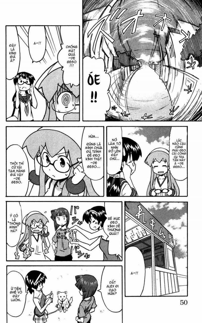 Shinryaku! Ika Musume Chapter 215 - Trang 2