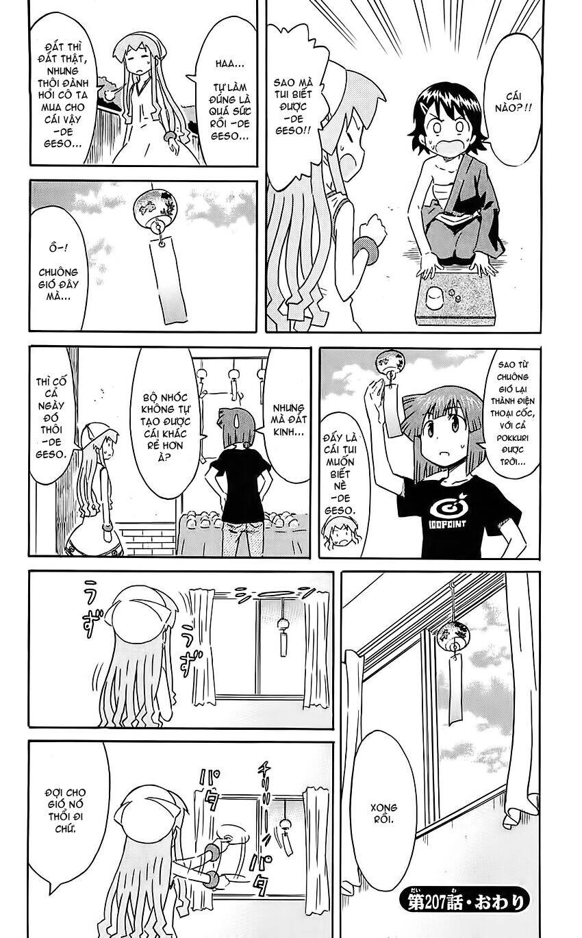 Shinryaku! Ika Musume Chapter 207 - Trang 2