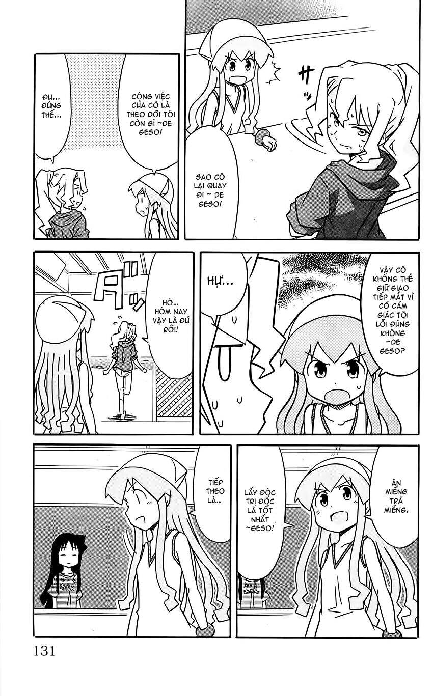 Shinryaku! Ika Musume Chapter 206 - Trang 2