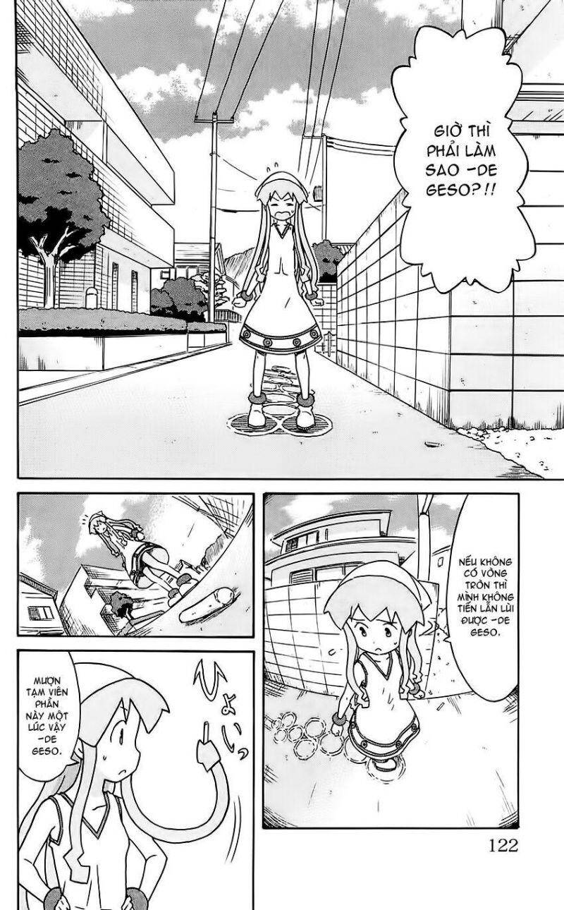 Shinryaku! Ika Musume Chapter 205 - Trang 2