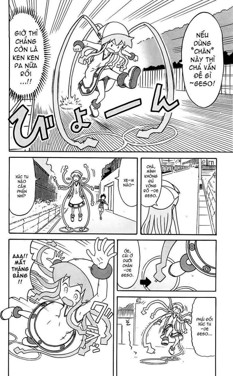 Shinryaku! Ika Musume Chapter 205 - Trang 2