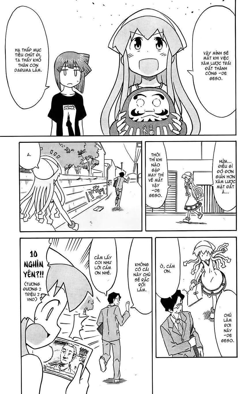 Shinryaku! Ika Musume Chapter 203 - Trang 2