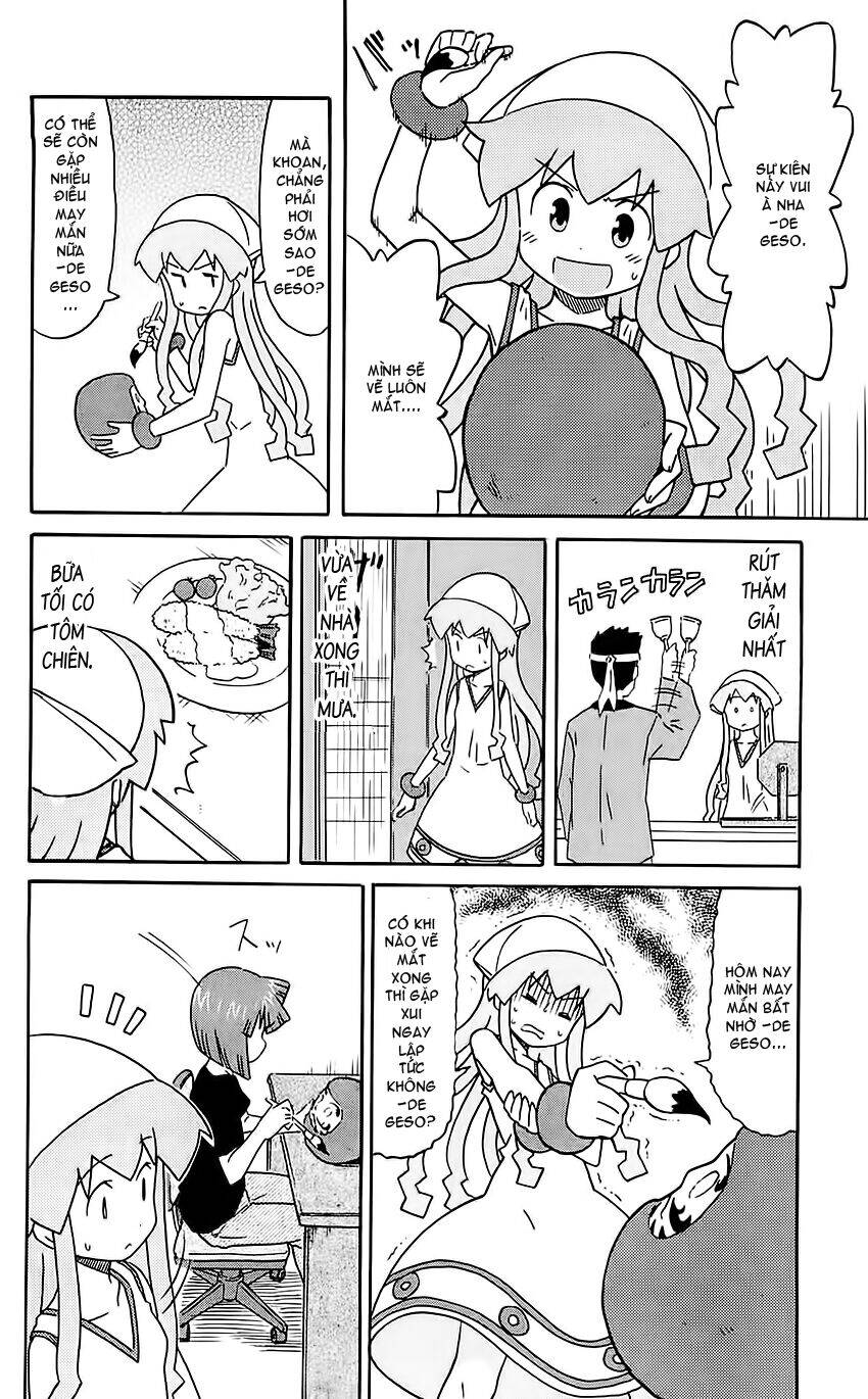 Shinryaku! Ika Musume Chapter 203 - Trang 2