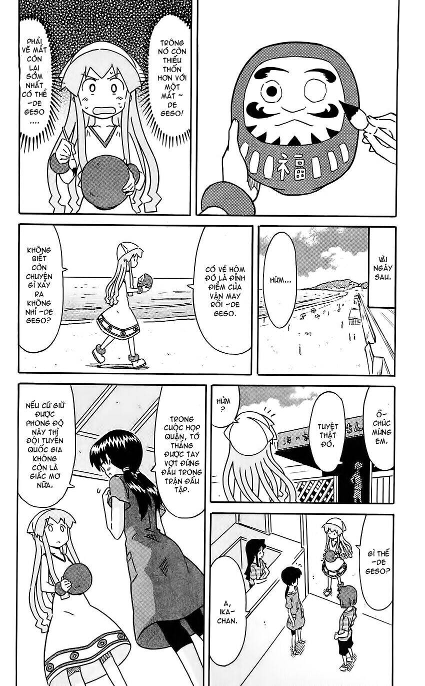 Shinryaku! Ika Musume Chapter 203 - Trang 2