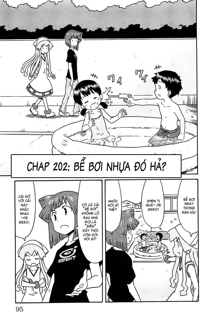 Shinryaku! Ika Musume Chapter 202 - Trang 2