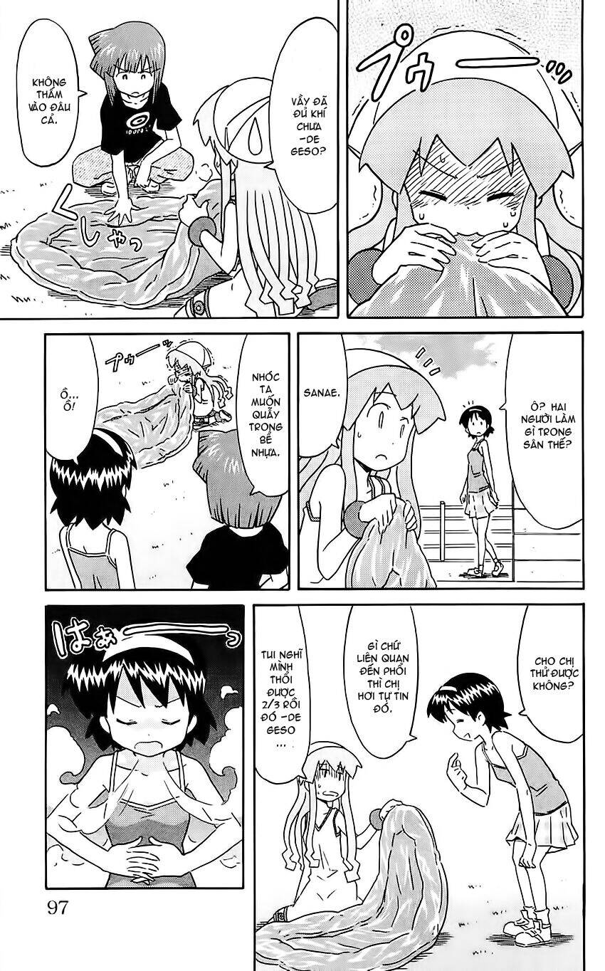 Shinryaku! Ika Musume Chapter 202 - Trang 2