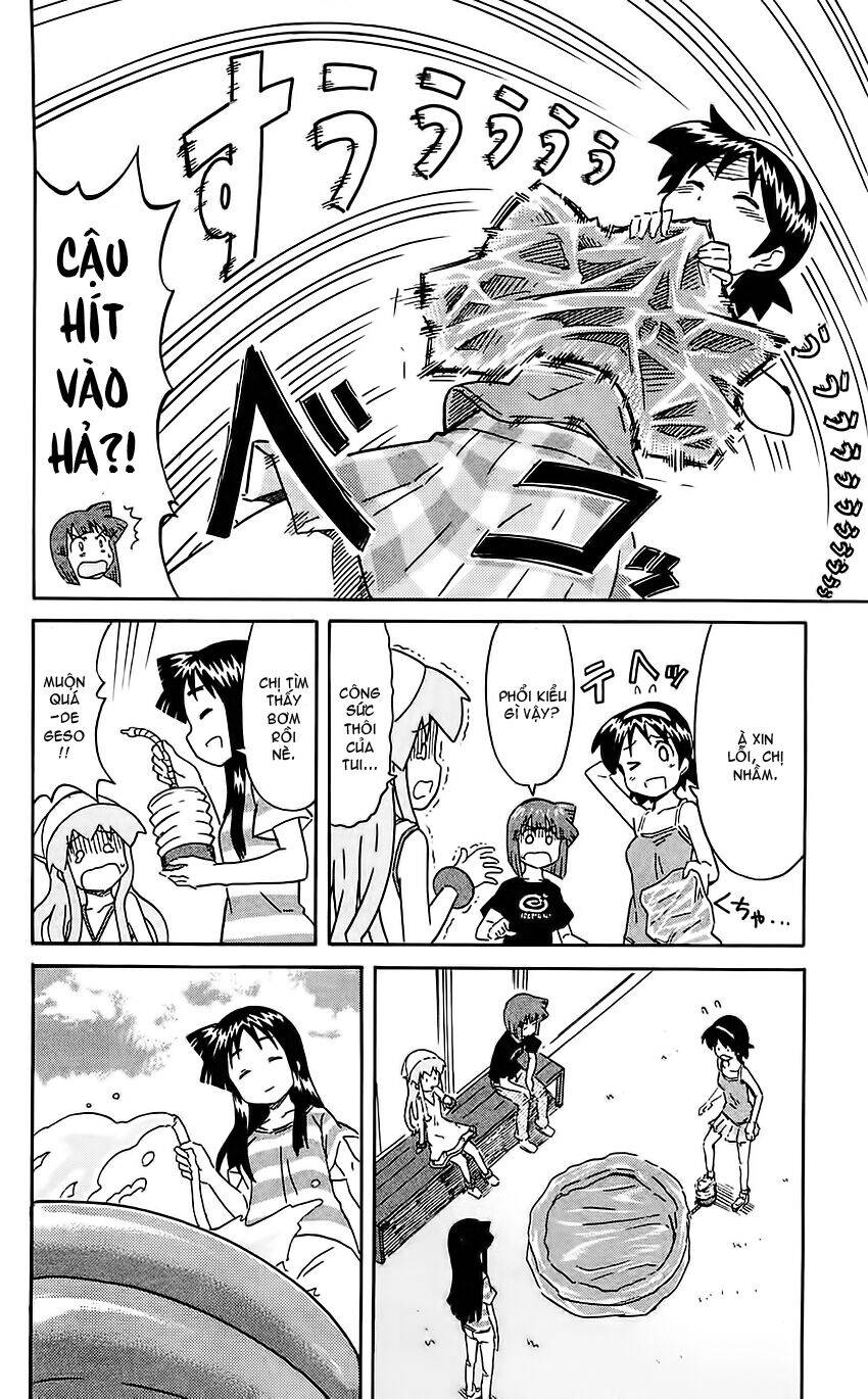 Shinryaku! Ika Musume Chapter 202 - Trang 2