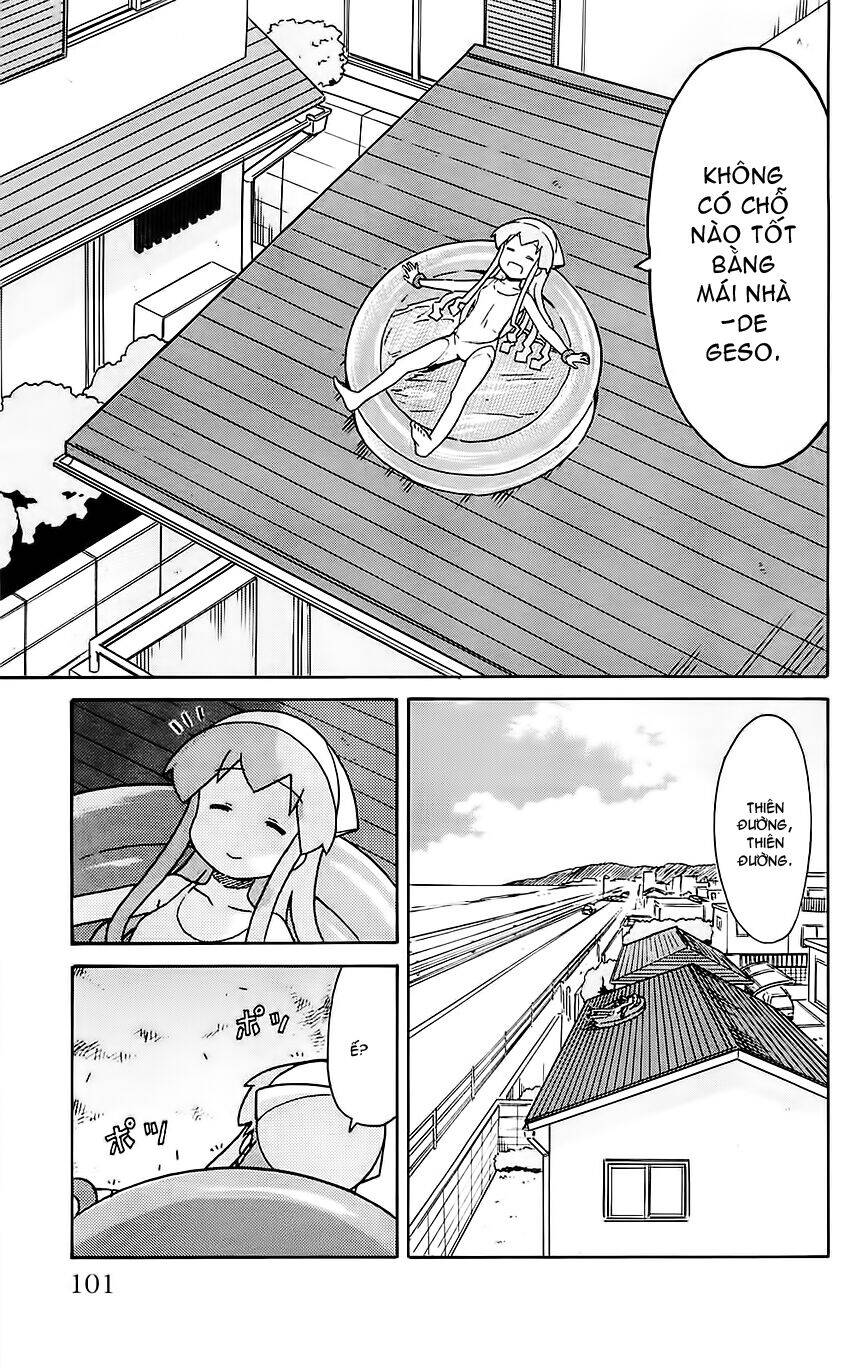 Shinryaku! Ika Musume Chapter 202 - Trang 2