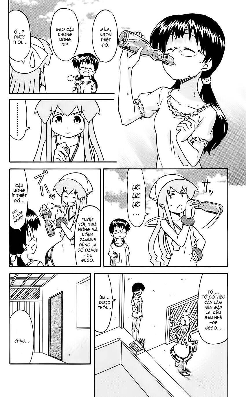 Shinryaku! Ika Musume Chapter 200 - Trang 2