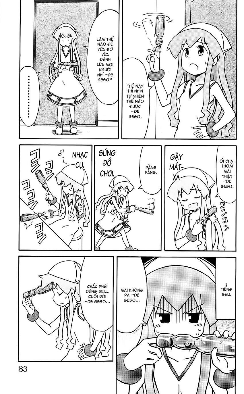 Shinryaku! Ika Musume Chapter 200 - Trang 2