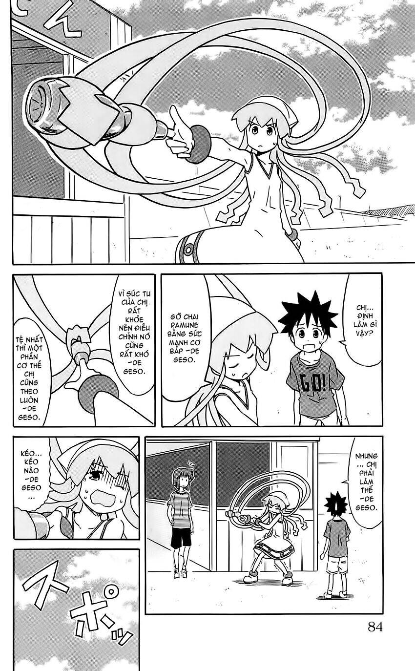 Shinryaku! Ika Musume Chapter 200 - Trang 2