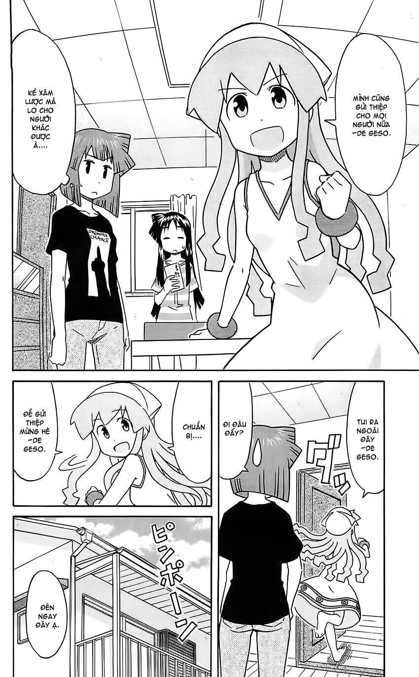 Shinryaku! Ika Musume Chapter 197 - Trang 2