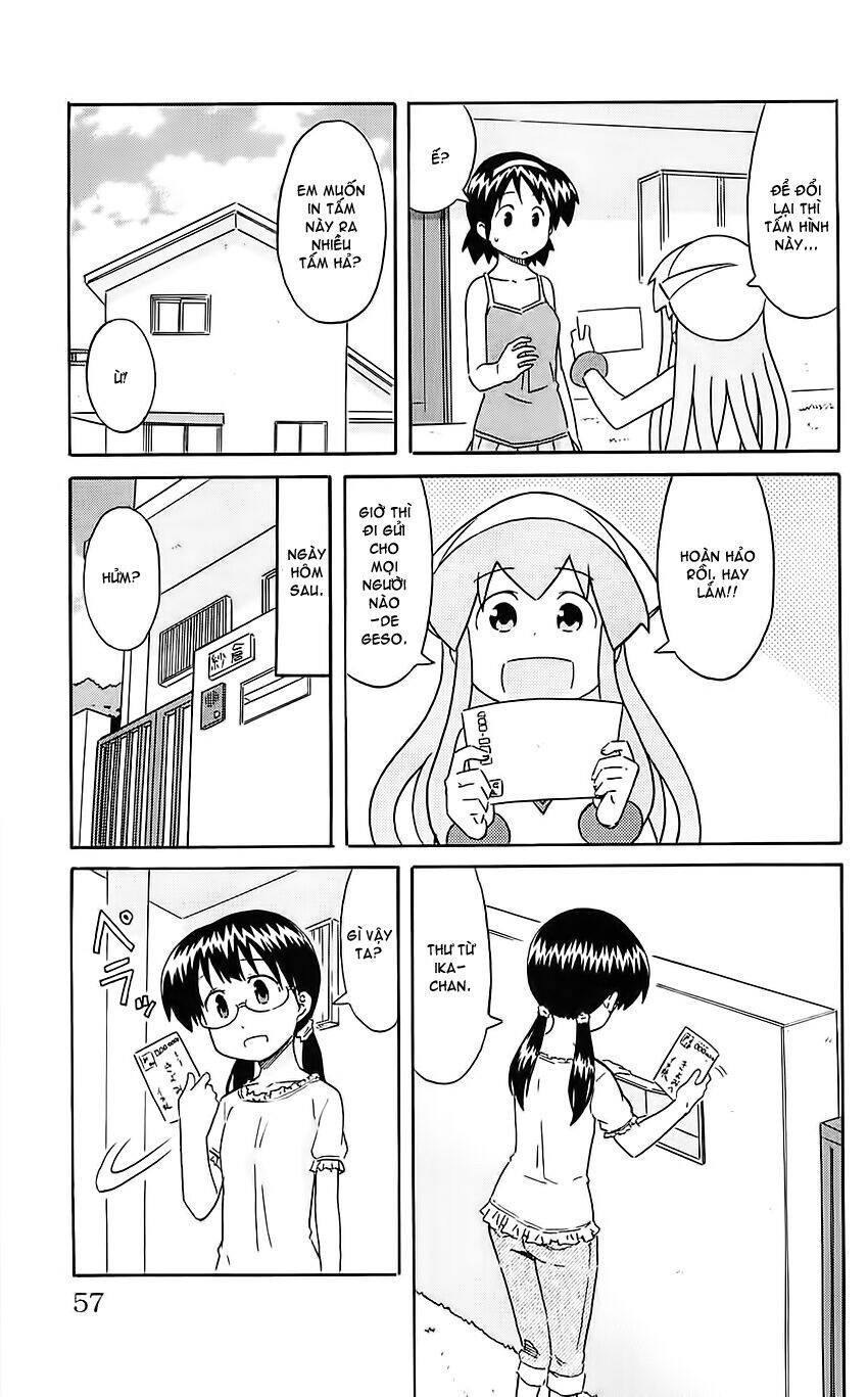 Shinryaku! Ika Musume Chapter 197 - Trang 2