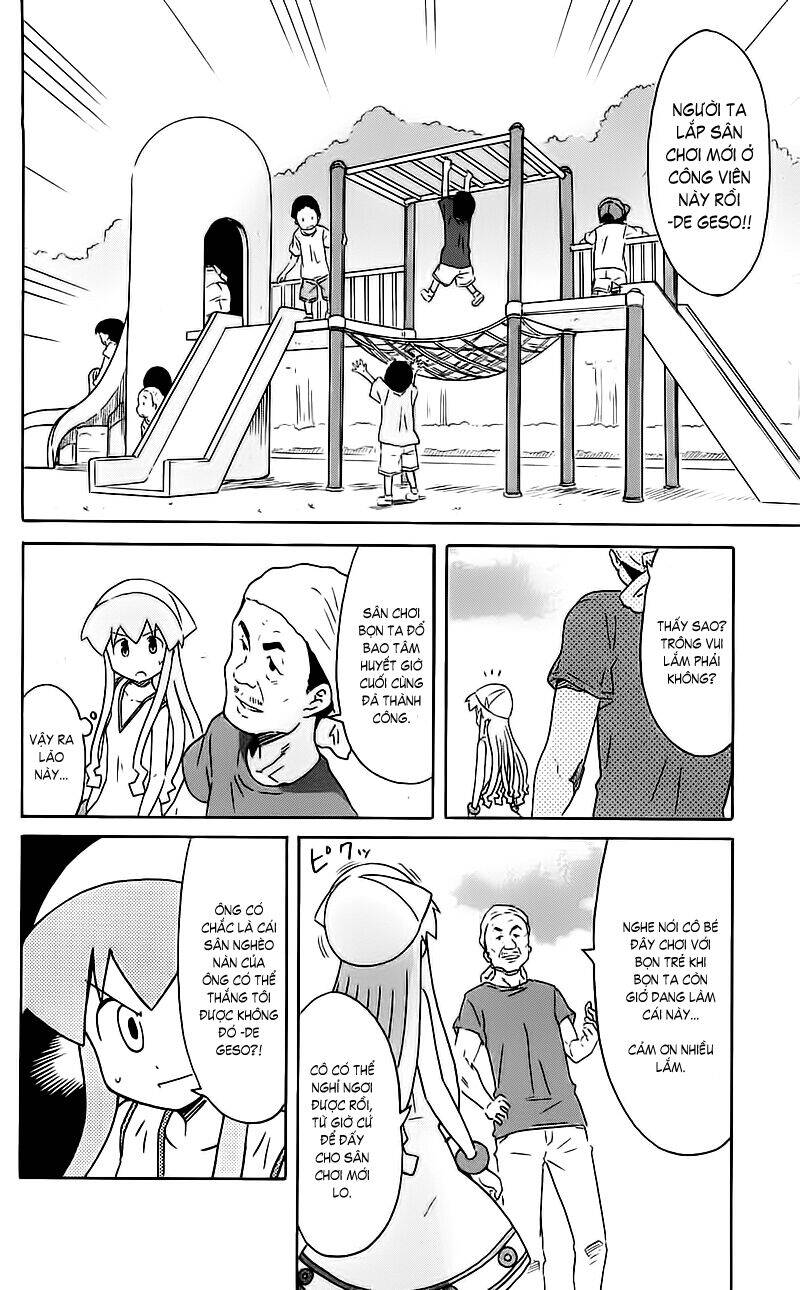 Shinryaku! Ika Musume Chapter 196 - Trang 2