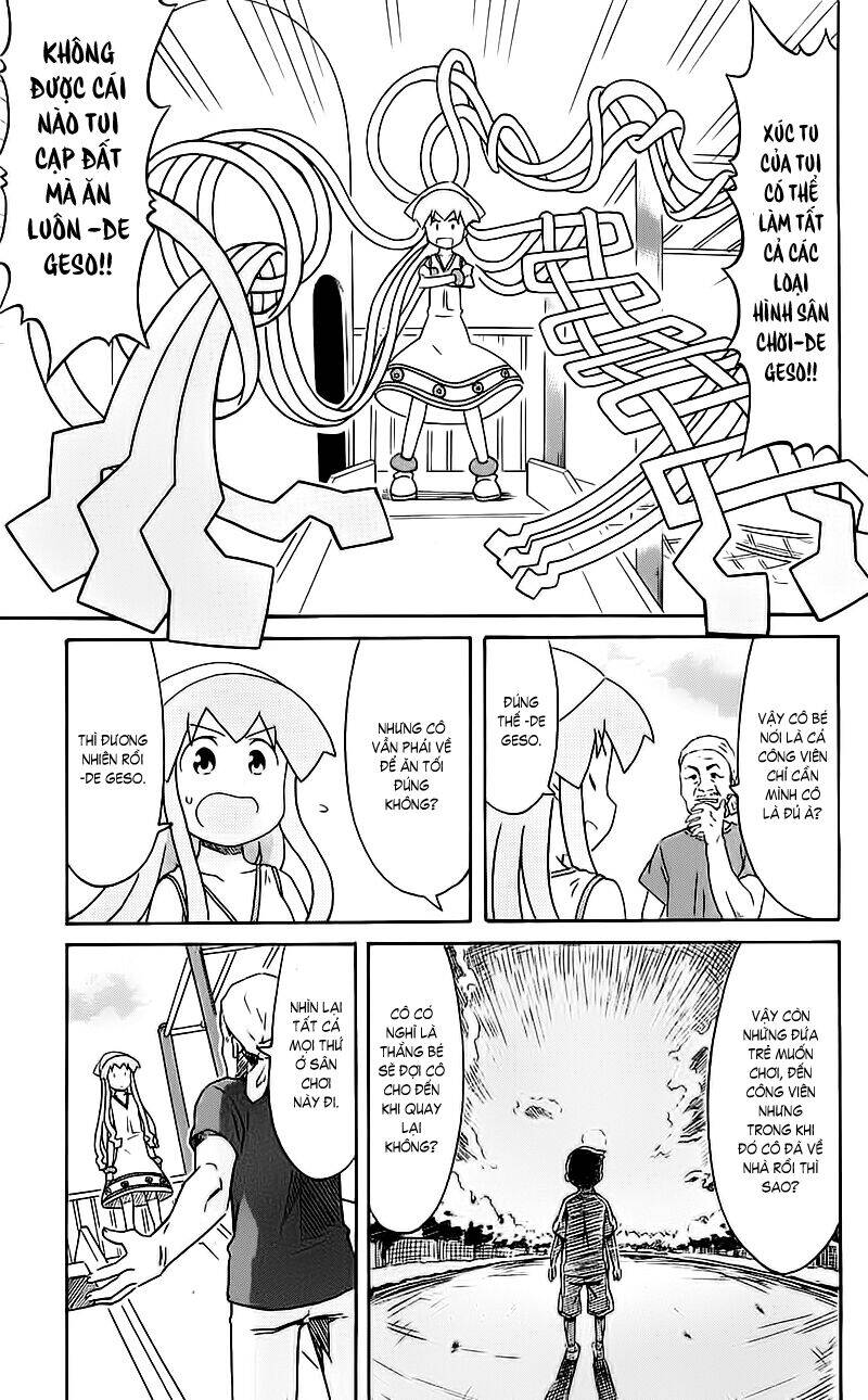 Shinryaku! Ika Musume Chapter 196 - Trang 2