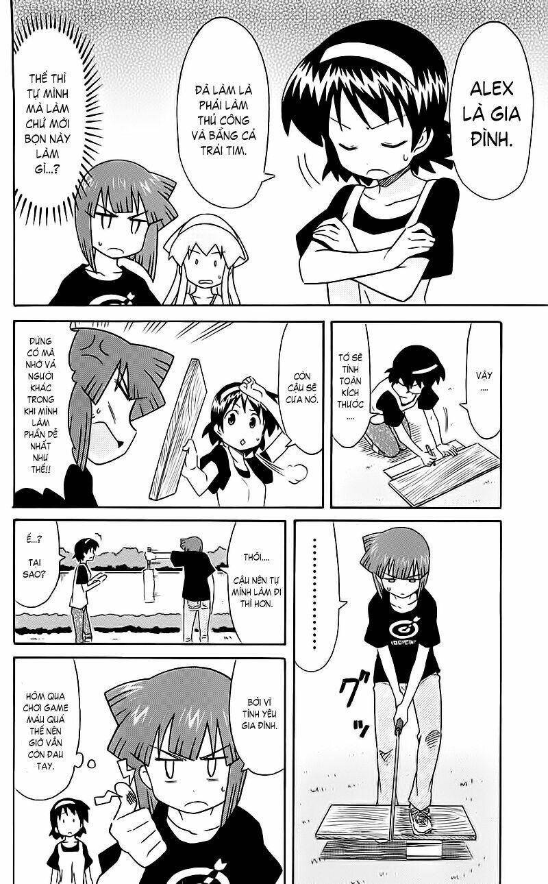 Shinryaku! Ika Musume Chapter 191 - Trang 2