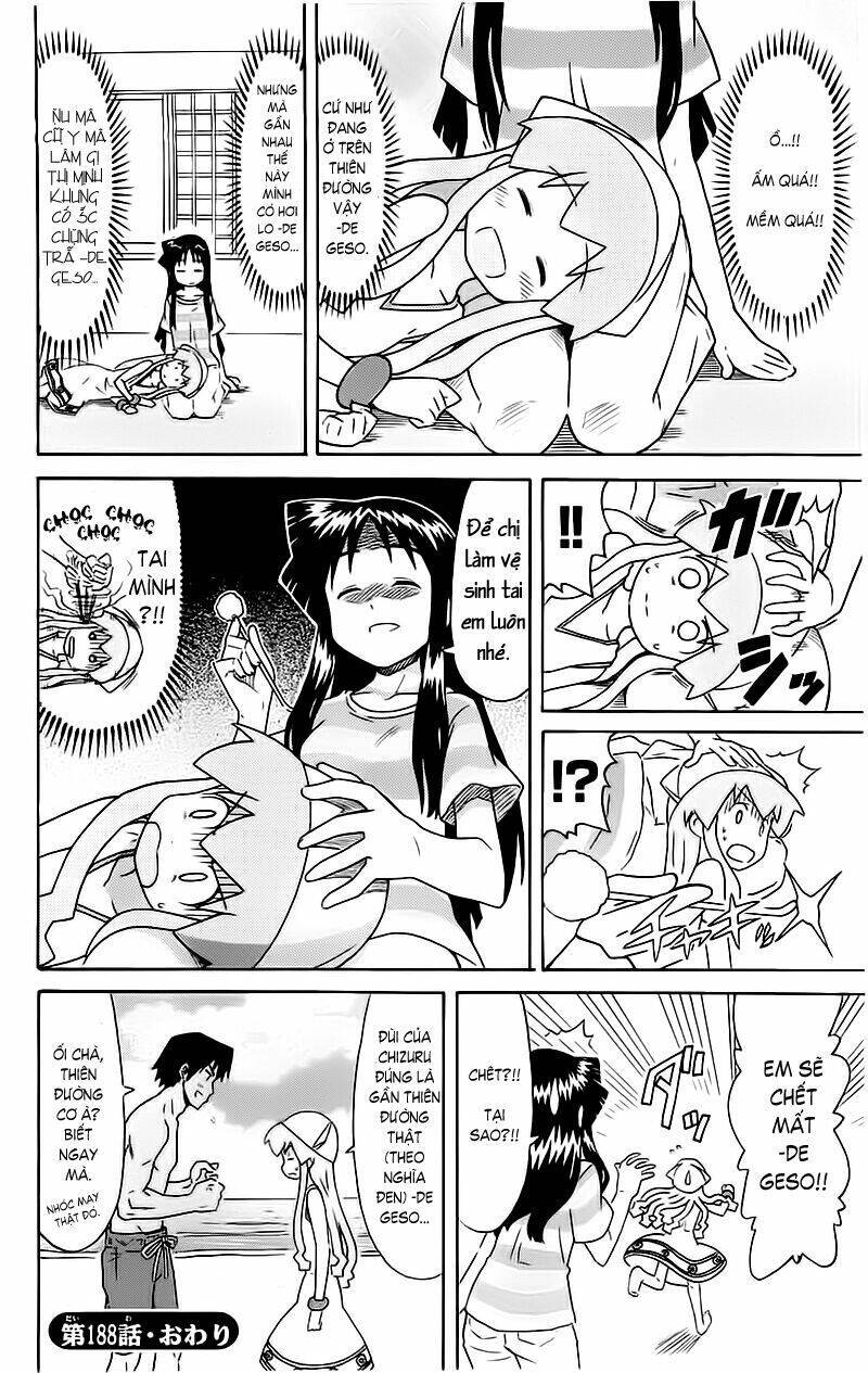 Shinryaku! Ika Musume Chapter 188 - Trang 2