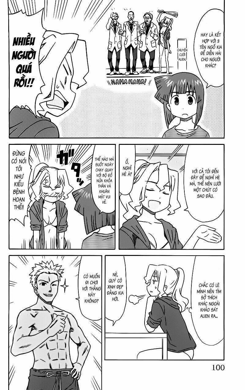 Shinryaku! Ika Musume Chapter 183 - Trang 2