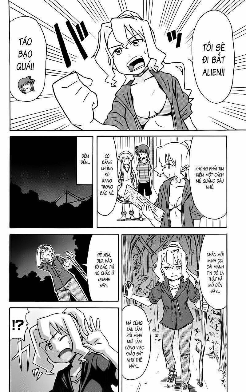 Shinryaku! Ika Musume Chapter 183 - Trang 2