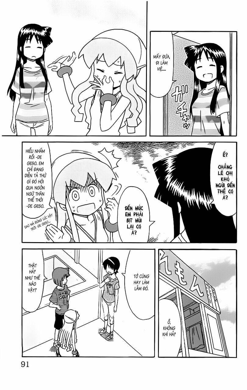 Shinryaku! Ika Musume Chapter 182 - Trang 2