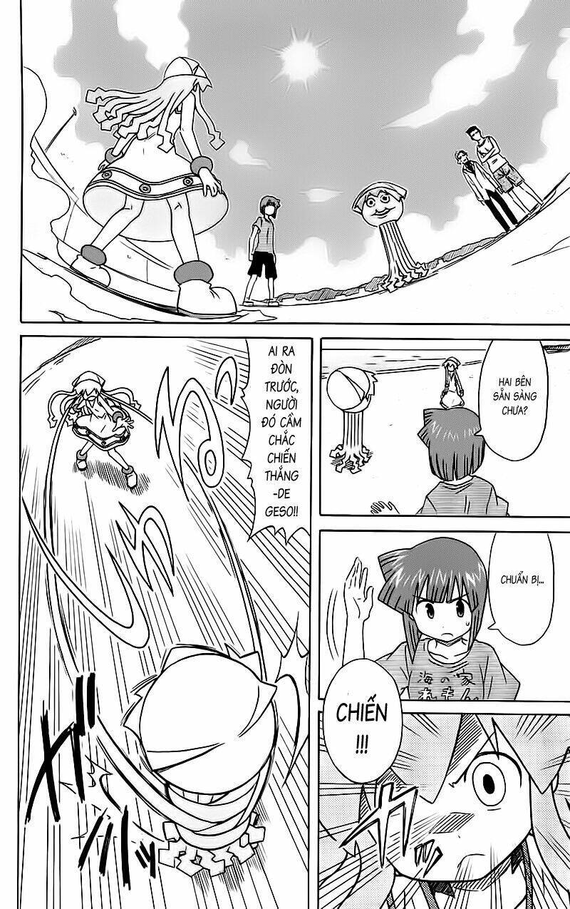 Shinryaku! Ika Musume Chapter 181 - Trang 2