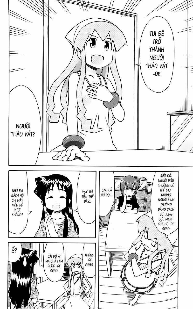 Shinryaku! Ika Musume Chapter 179 - Trang 2