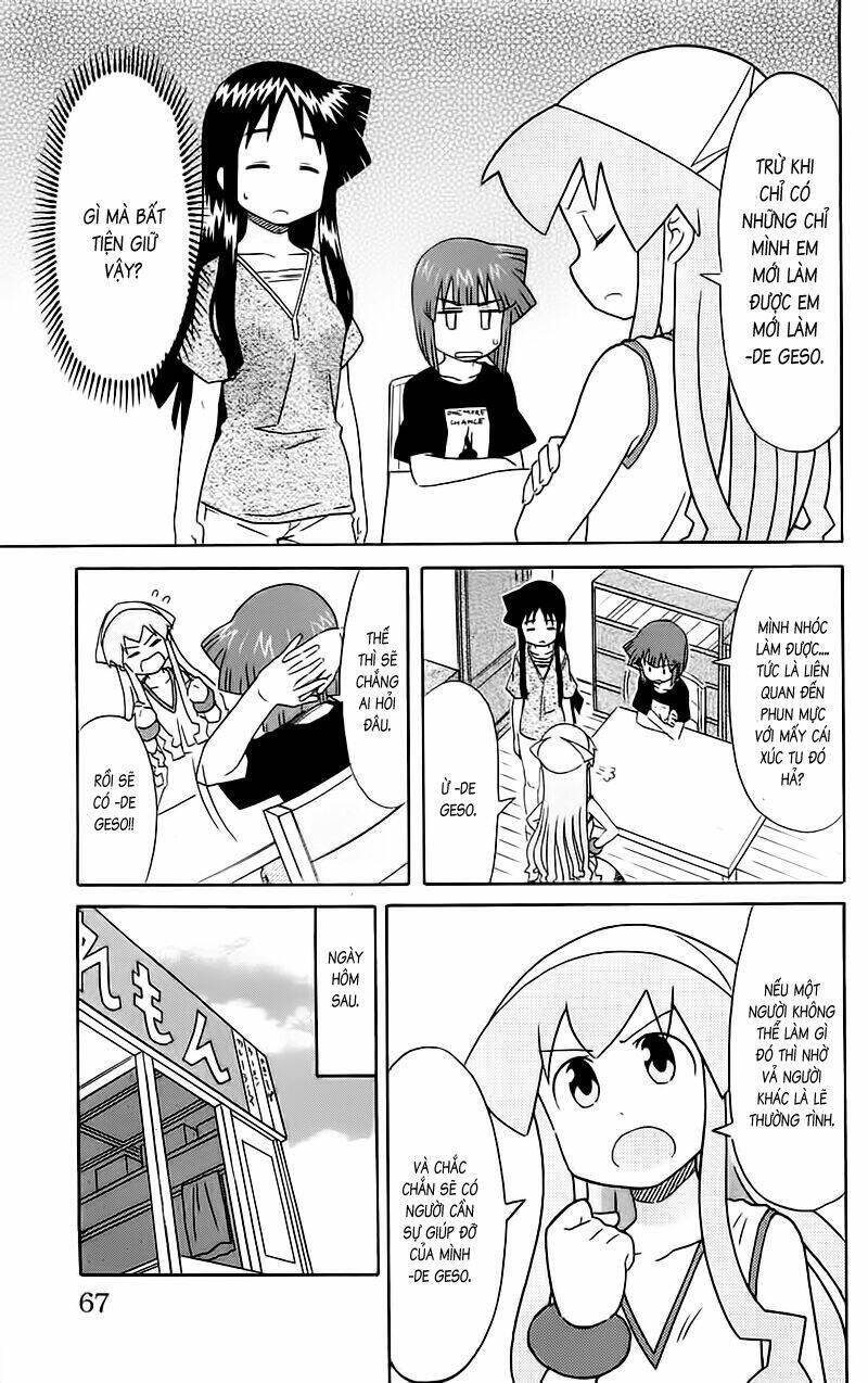 Shinryaku! Ika Musume Chapter 179 - Trang 2