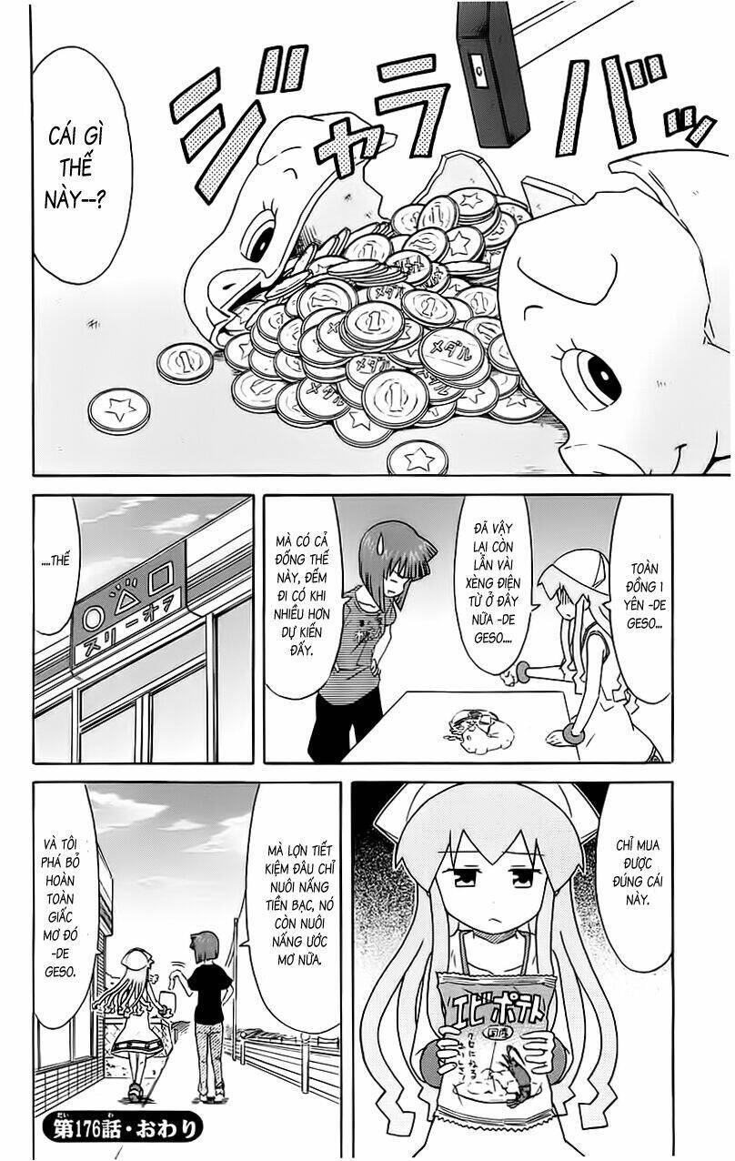 Shinryaku! Ika Musume Chapter 176 - Trang 2