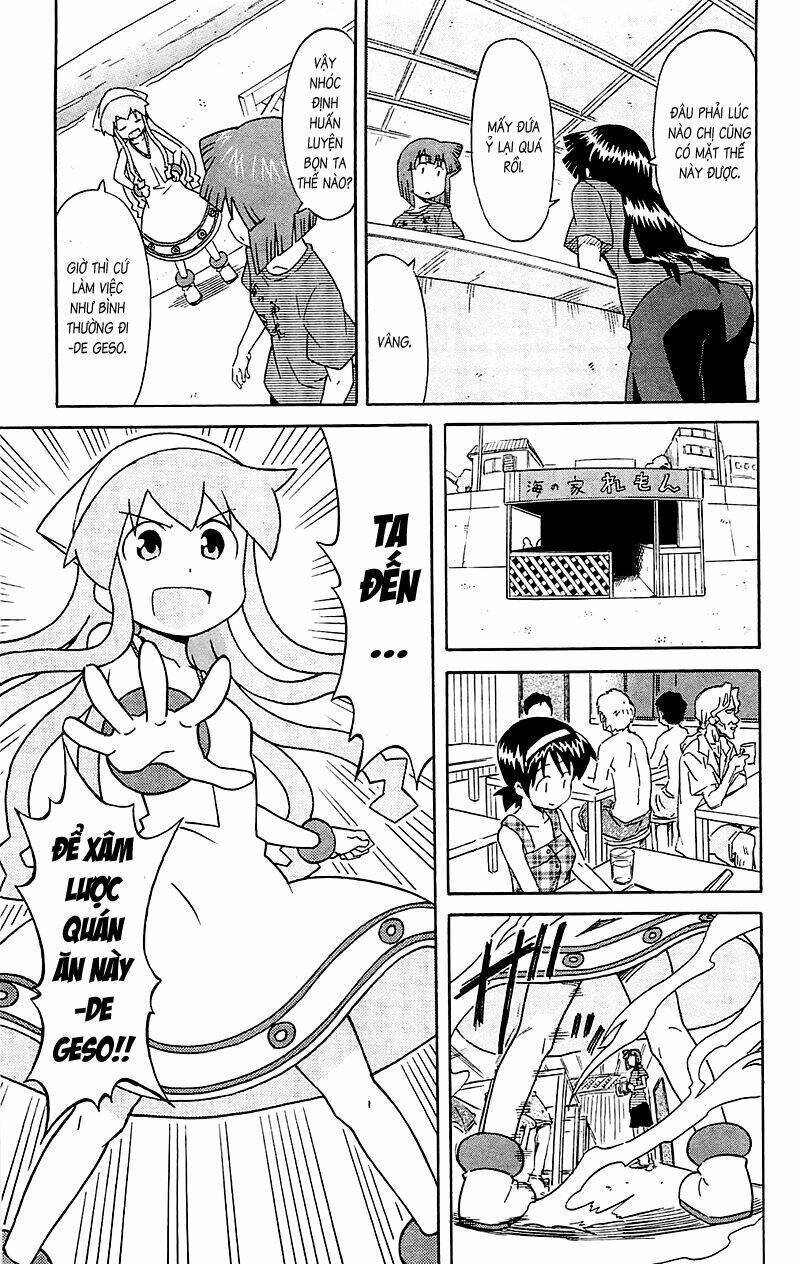 Shinryaku! Ika Musume Chapter 175 - Trang 2