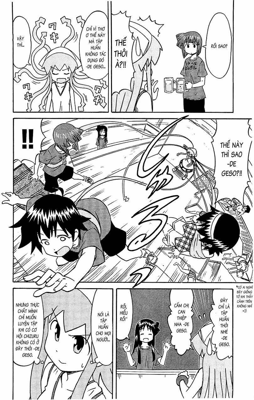 Shinryaku! Ika Musume Chapter 175 - Trang 2