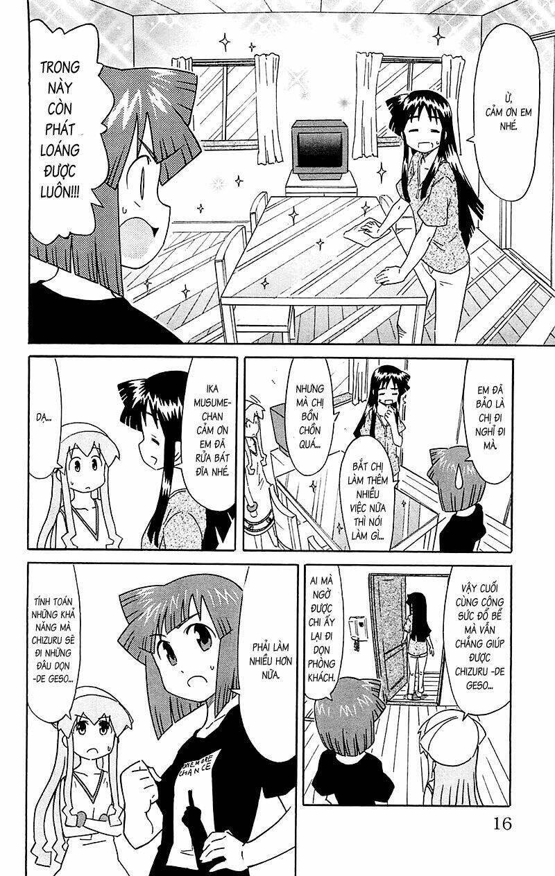 Shinryaku! Ika Musume Chapter 173 - Trang 2