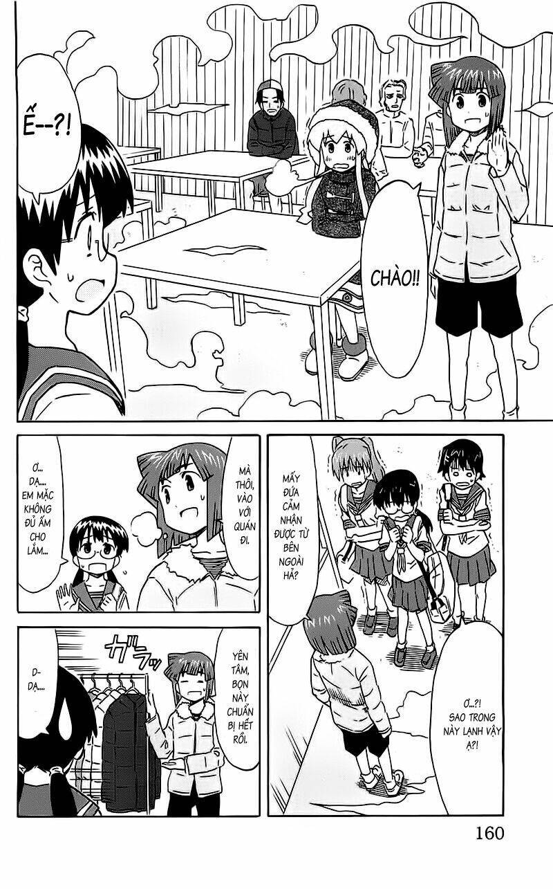 Shinryaku! Ika Musume Chapter 171 - Trang 2