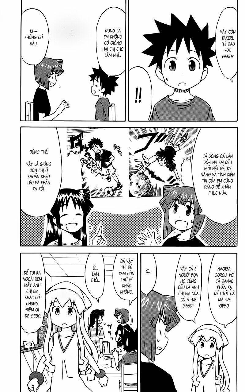 Shinryaku! Ika Musume Chapter 169 - Trang 2