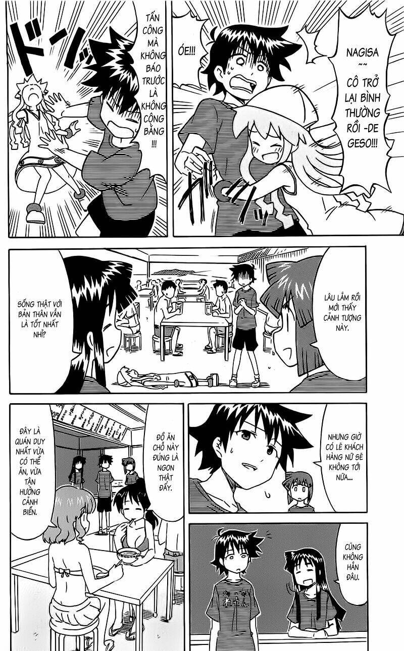 Shinryaku! Ika Musume Chapter 168 - Trang 2