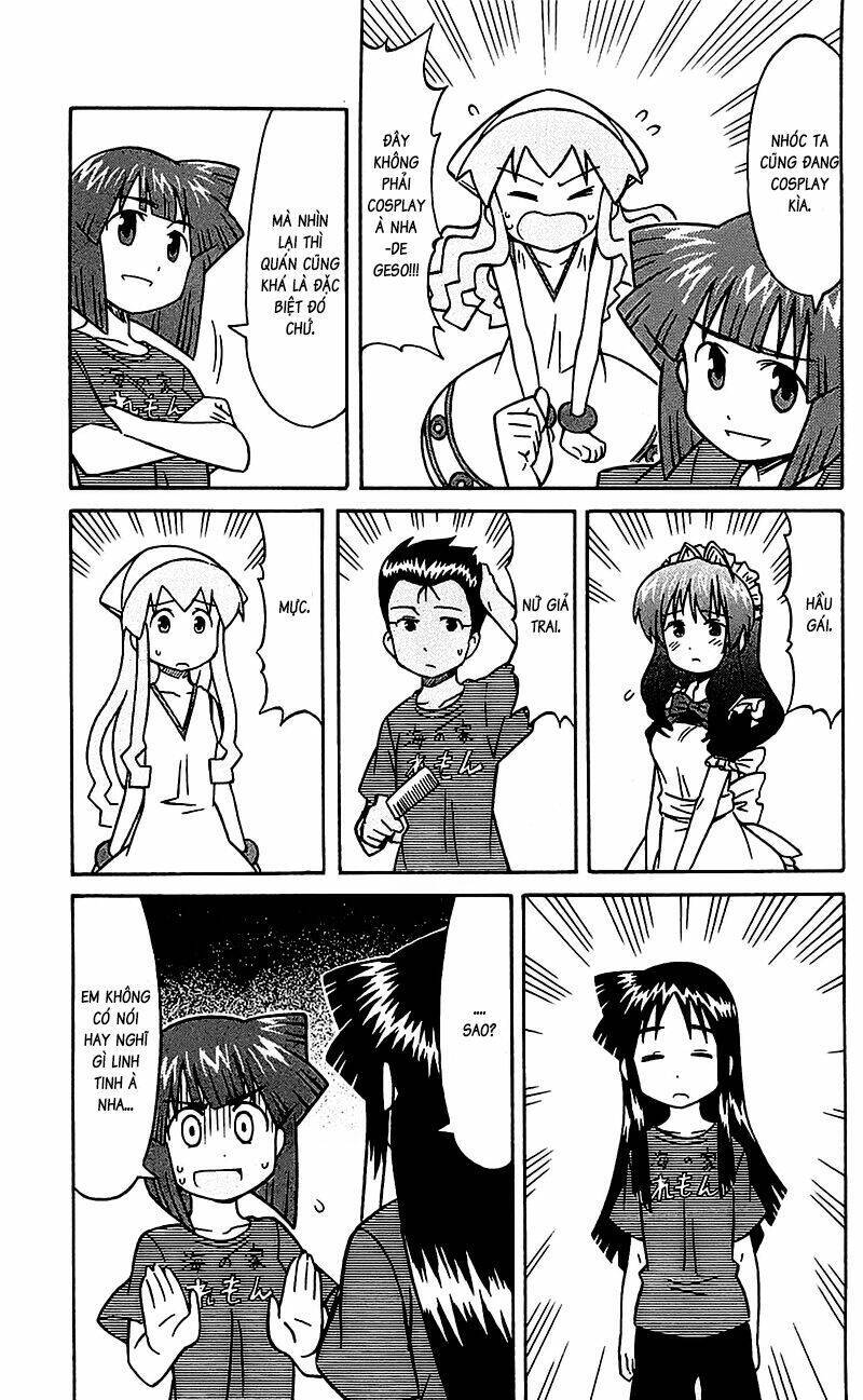 Shinryaku! Ika Musume Chapter 162 - Trang 2