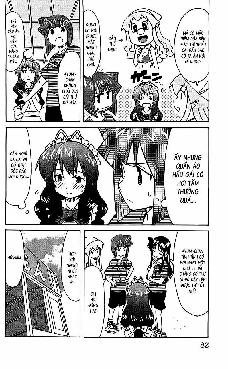 Shinryaku! Ika Musume Chapter 162 - Trang 2