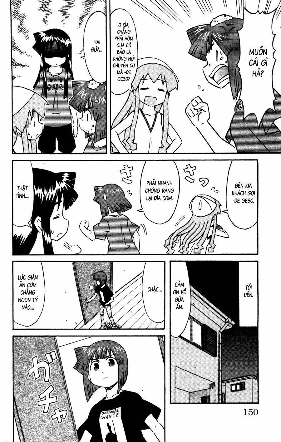 Shinryaku! Ika Musume Chapter 151 - Trang 2