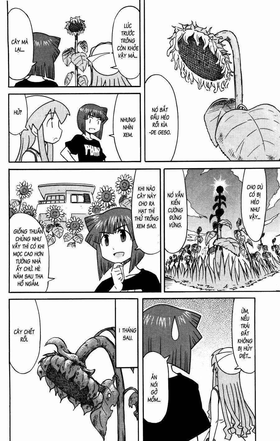 Shinryaku! Ika Musume Chapter 141 - Trang 2