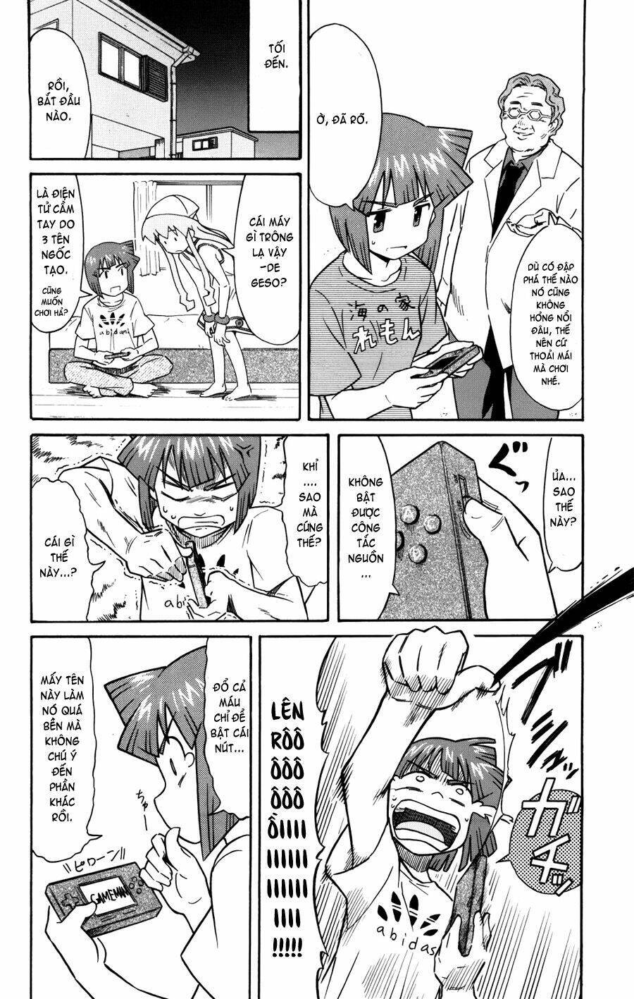 Shinryaku! Ika Musume Chapter 133 - Trang 2