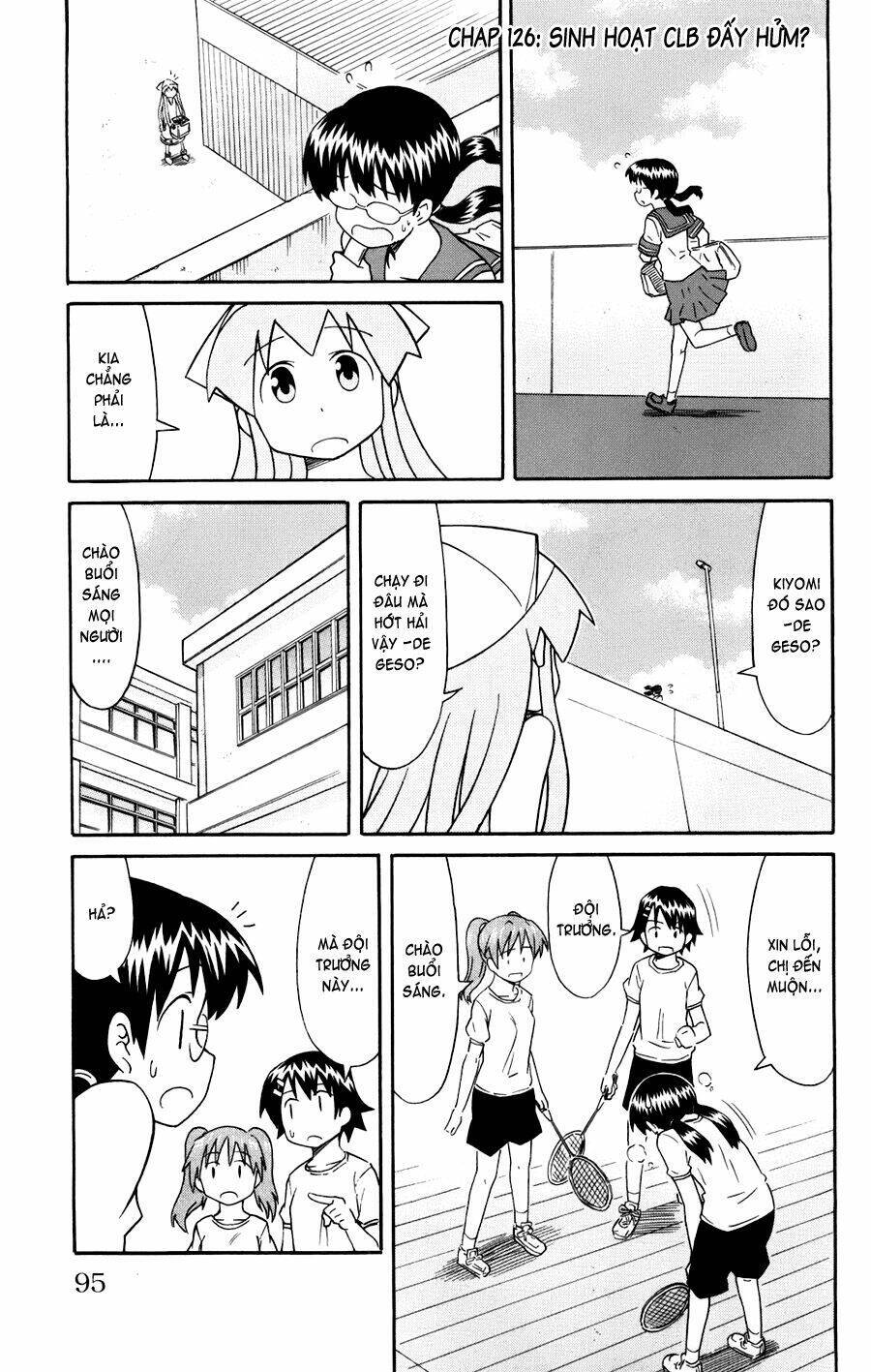 Shinryaku! Ika Musume Chapter 126 - Trang 2