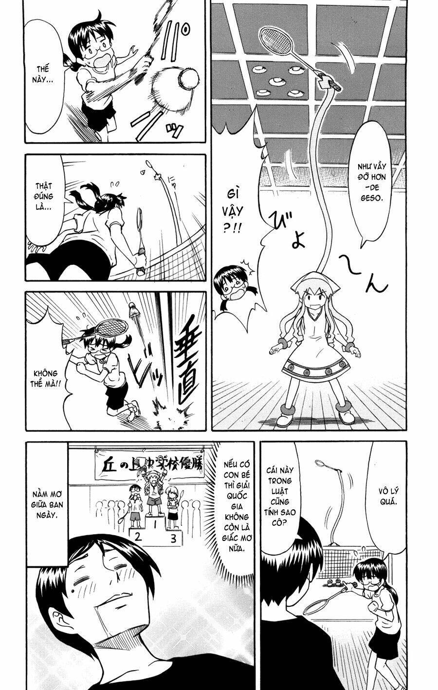 Shinryaku! Ika Musume Chapter 126 - Trang 2