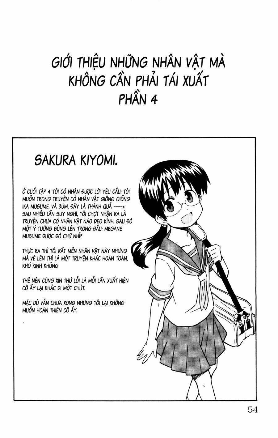 Shinryaku! Ika Musume Chapter 120 - Trang 2