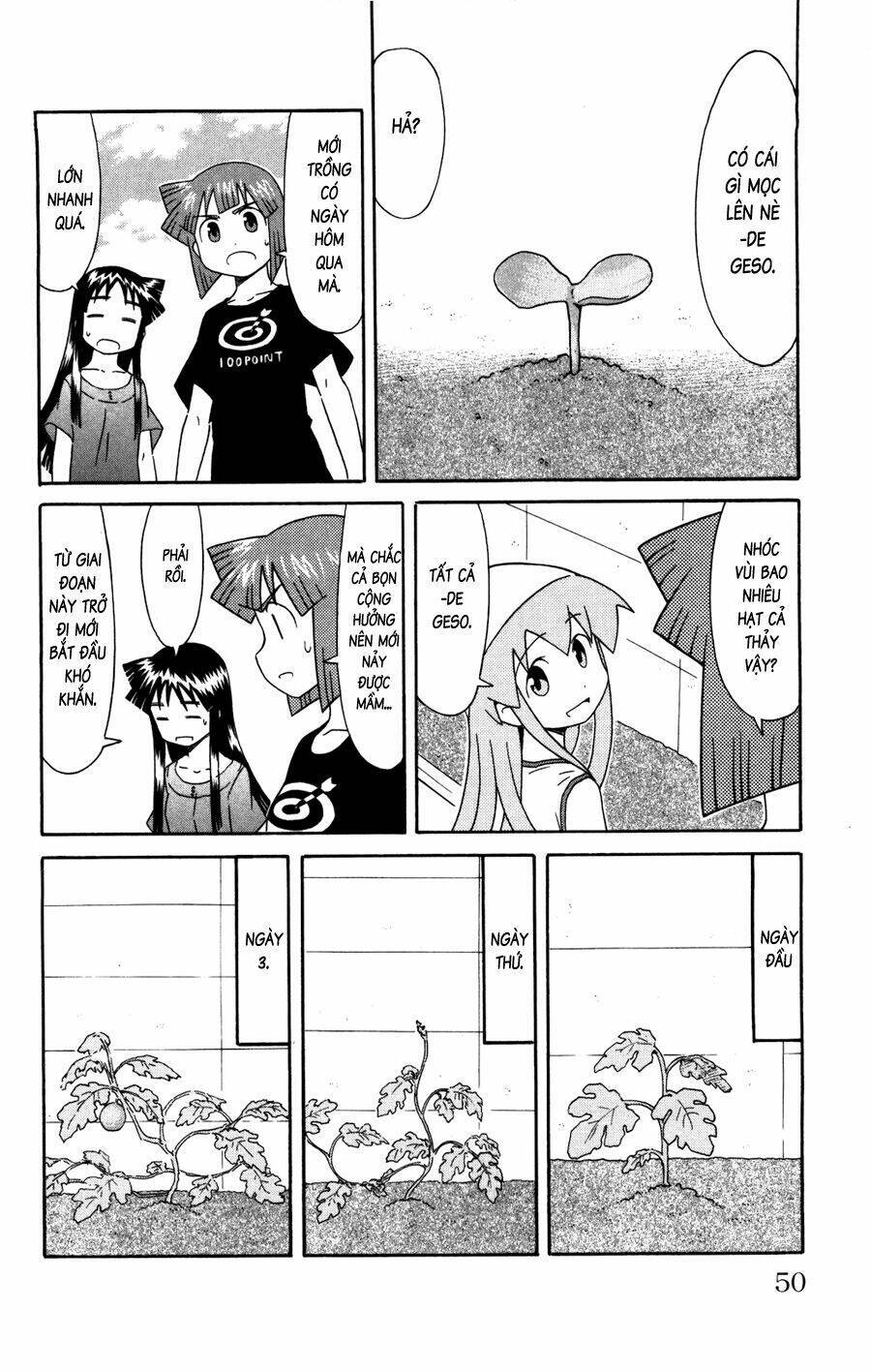 Shinryaku! Ika Musume Chapter 120 - Trang 2