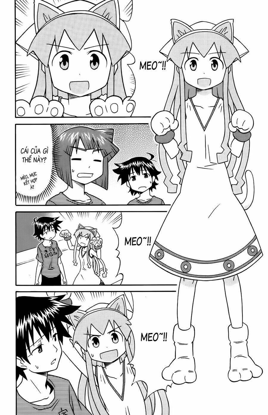 Shinryaku! Ika Musume Chapter 113 - Trang 2