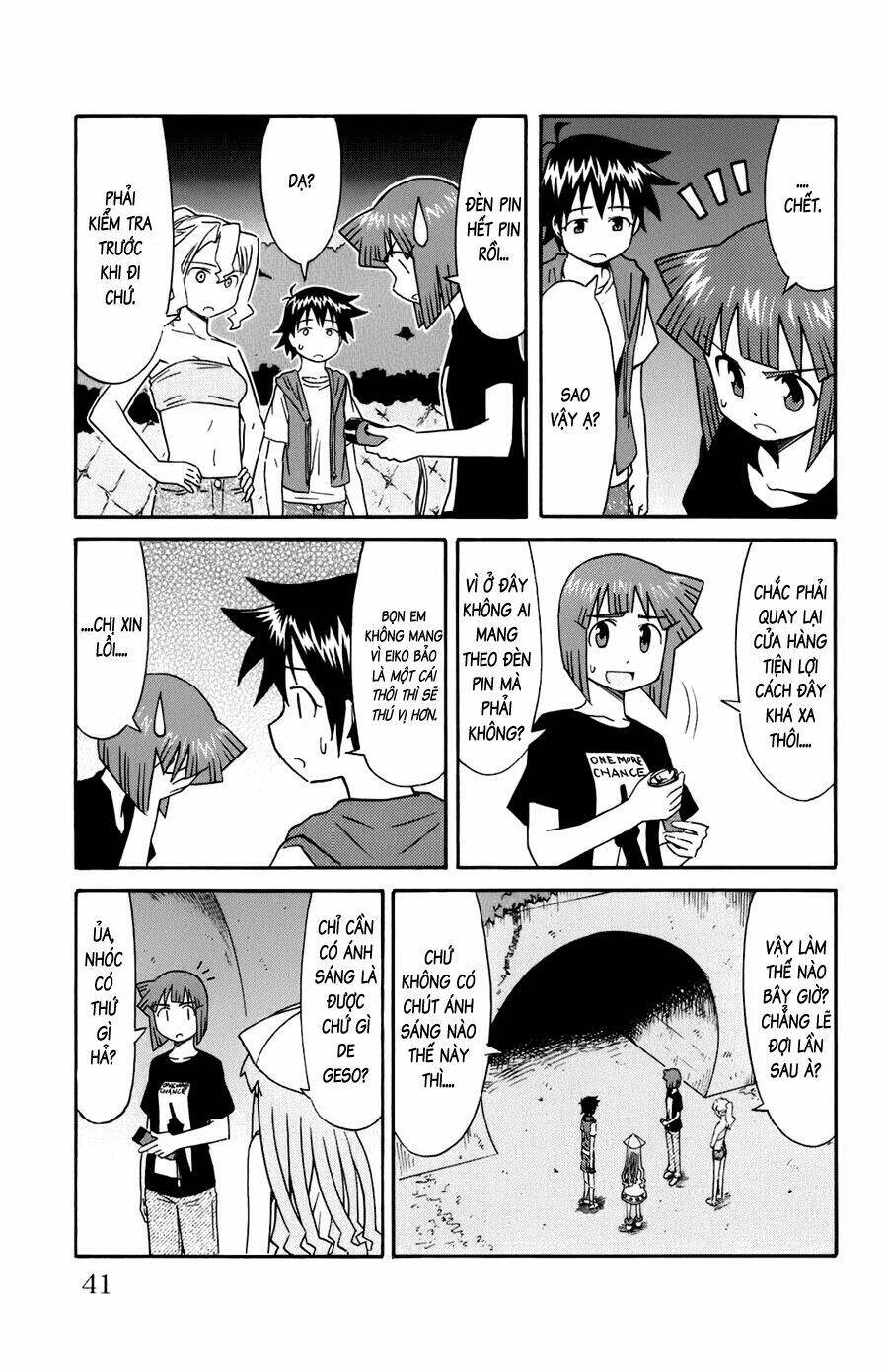 Shinryaku! Ika Musume Chapter 100 - Trang 2