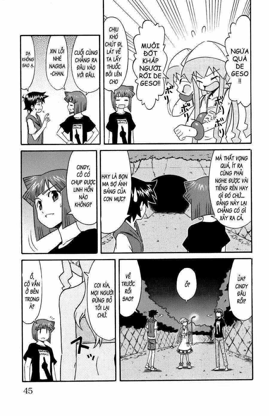 Shinryaku! Ika Musume Chapter 100 - Trang 2