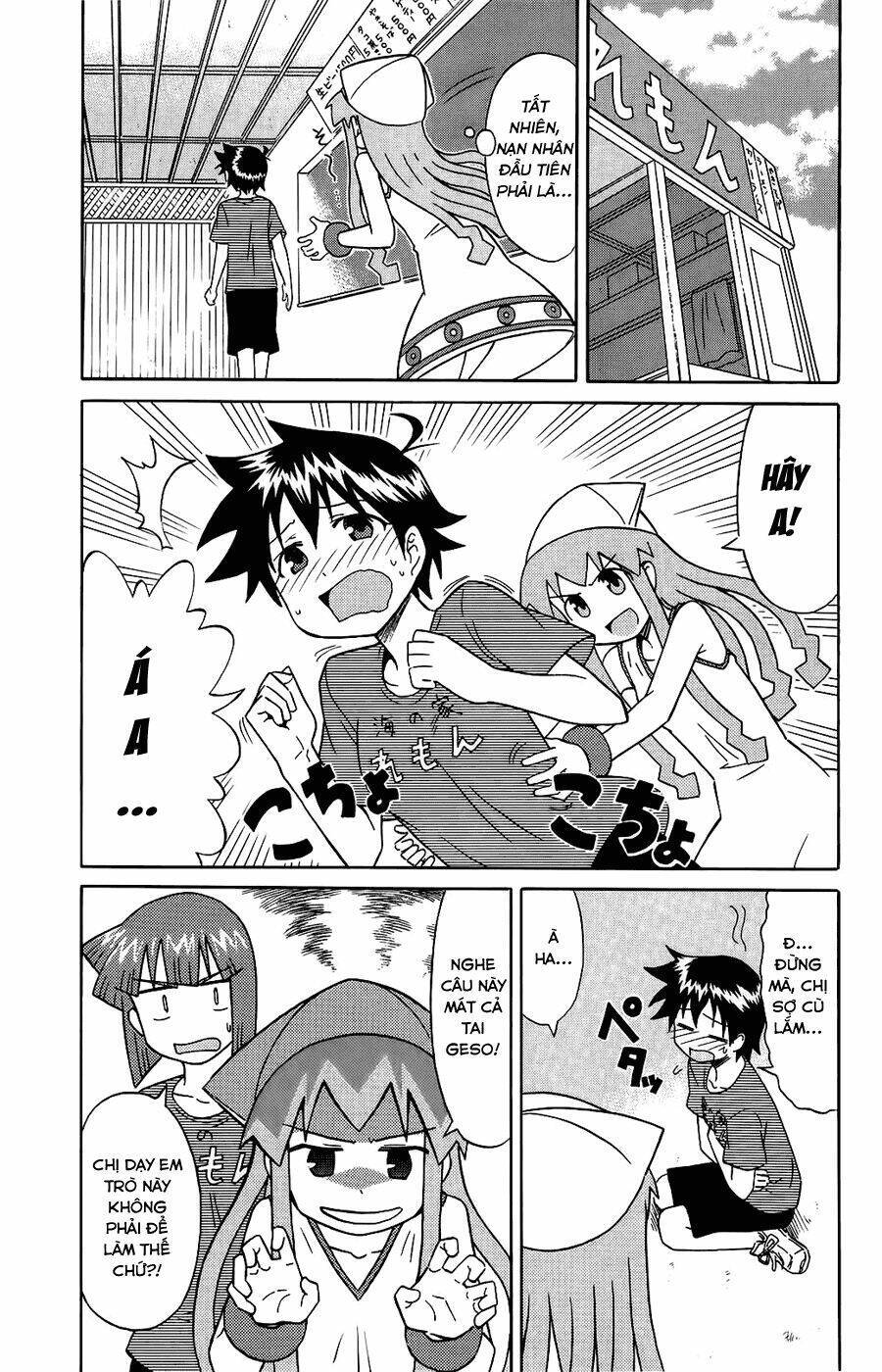 Shinryaku! Ika Musume Chapter 81 - Trang 2