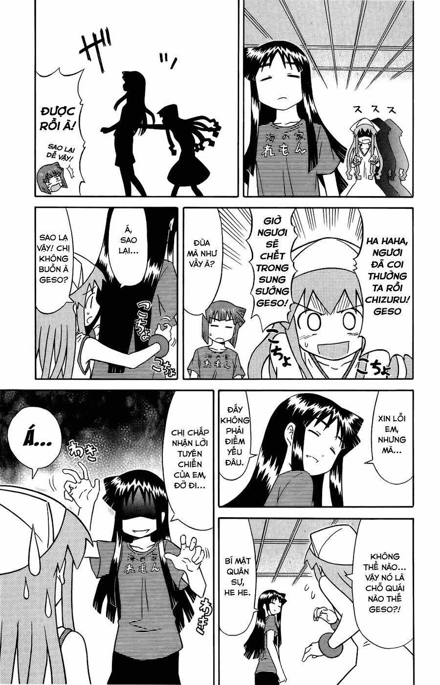 Shinryaku! Ika Musume Chapter 81 - Trang 2