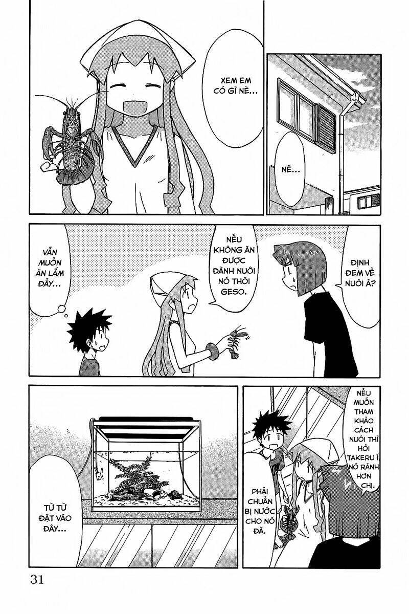 Shinryaku! Ika Musume Chapter 80 - Trang 2